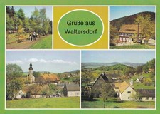 AK - (DDR) - Waltersdorf -