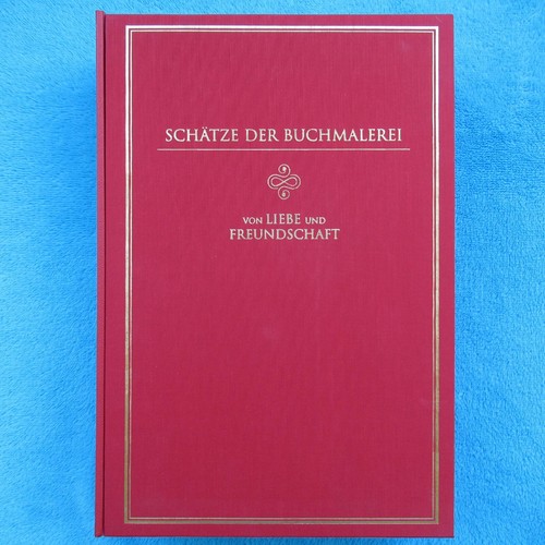 Schätze der buchmalerei von - schÄtze,