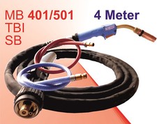 Schweißbrenner MB 501 Brenner