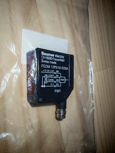 Baumer electric