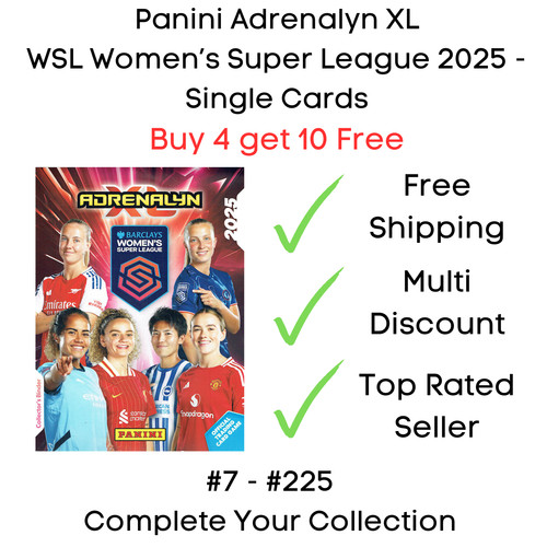 Panini adrenalyn wsl - panini, xl