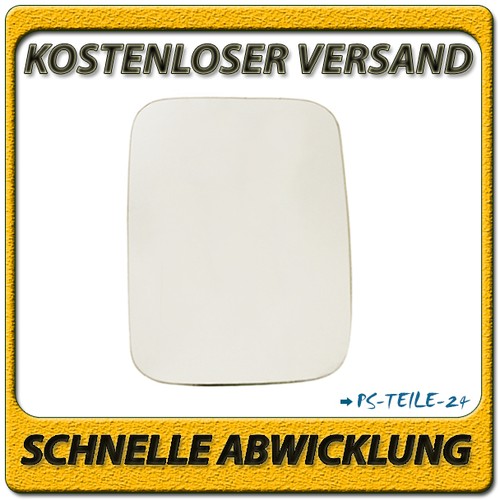 Spiegelglas zum kleben - spiegelglas, vw