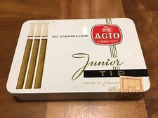 Zigarillodose Agio Junior Tip