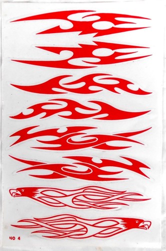 1bogen aufkleber sticker - =, 8