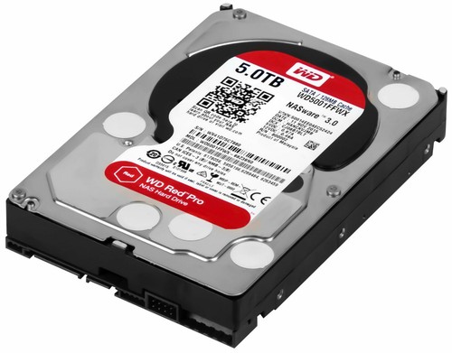Festplatte red pro - festplatte, wd
