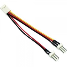 3Pin Molex Y-Kabel für