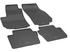 Passgenaue Gummifußmatten