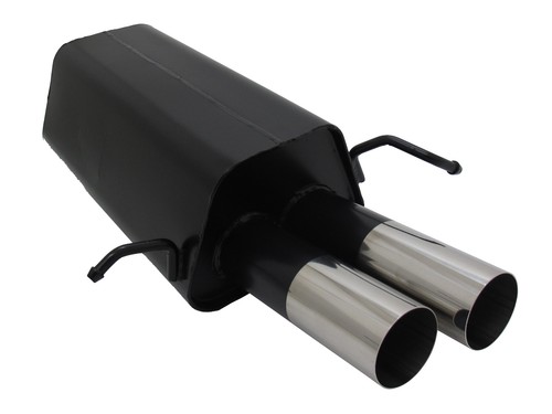 Novus sportauspuff für - novus,
