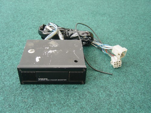 Volvo verstärker amplifier - volvo,