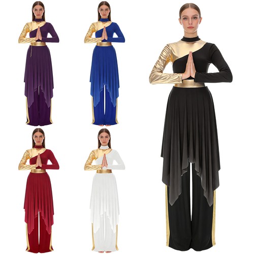 Damen liturgischer tanz - tanz, mit
