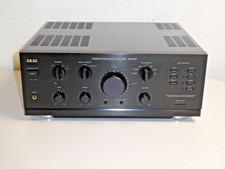 Akai AM-57 High-End Stereo Verstärker in Schwarz, 2 Jahre Garantie