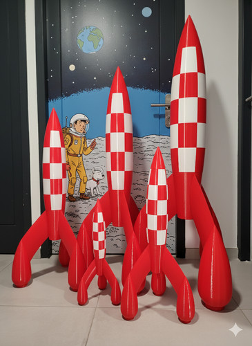 Tim und struppi inspirierte - tim,