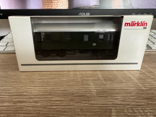 Märklin 43080 gepäckwagen - 43080,