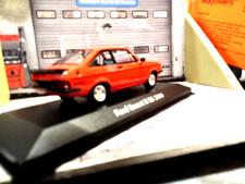 FORD Escort MKII RS 2000 RS 2000 Sport rot red 1975 Maxichamps Minichamps 1:43