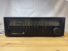 Universum HiFi 2000 4-Band Stereo Tuner T5591 Vintage Radio Receiver