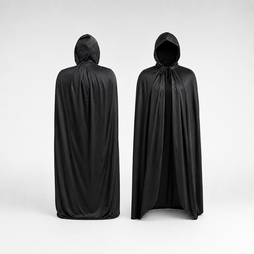 Halloween umhang von 80cm - 80cm, bis