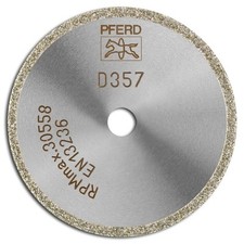 PFERD Diamant-Trennscheibe