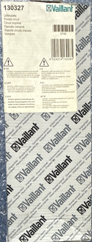 Vaillant leiterplatte 130327 - vaillant,