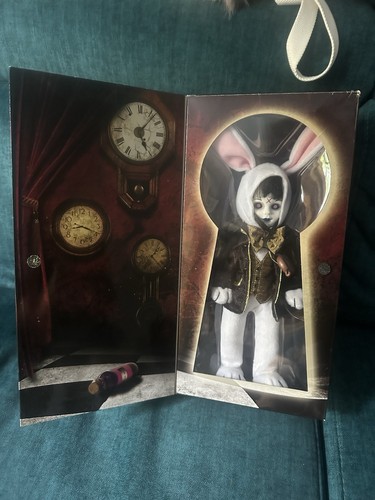 Living dead dolls - living, wonderland
