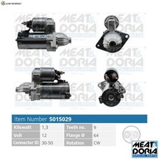 STARTER 5015029 FÜR ALFA