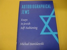 Autobiographical Jews: Essays