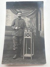 1. Weltkrieg Feldpostkarte /