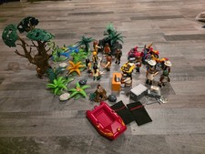 Playmobil Dino Expedition mit viel Zubehör