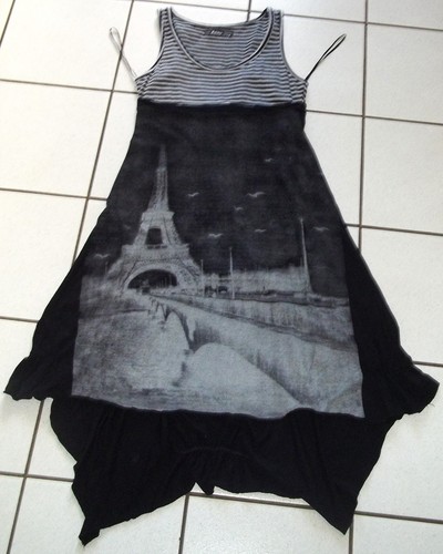Tunika kleid 36 38 40 - kleid, gr.