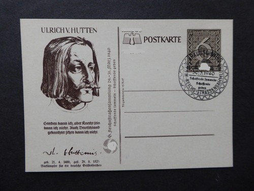 Deutsches reich ulrich - -, v
