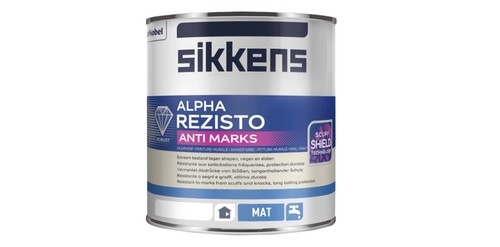 Sikkens alpha rezisto anti - sikkens,