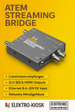 🎬 Blackmagic Mini Converter