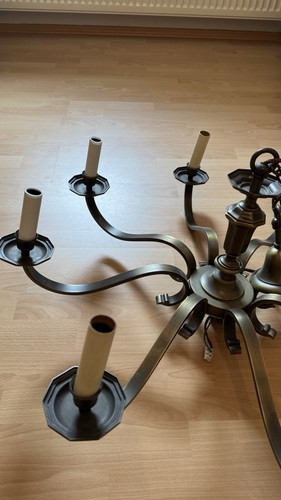 Antiker kronleuchter guter - antiker,
