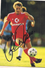 Autogramm Roland Wohlfahrt