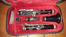 Klarinette Clarinet Bb wood