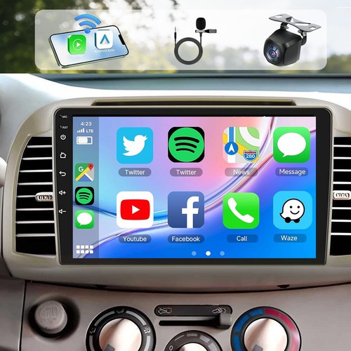 Android autoradio wireless - 9'',