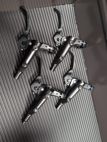 Shimano mt501 bremshebel - bl-mt501,