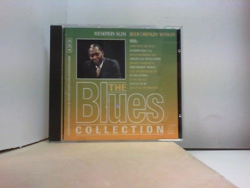 Memphis slim beer drinking - slim,