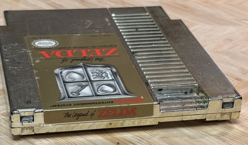 The legend zelda - legend, nintendo