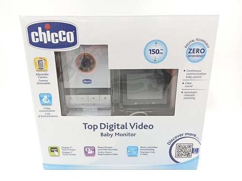 Chicco baby monitor - chicco,