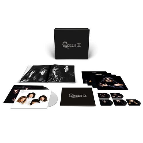Queen ii - -, limited