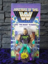 MOTU Masters Of The WWE