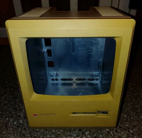 Apple macintosh plus m0001ap - apple,