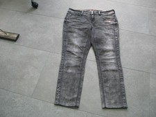 STREET ONE  Jeans  Style Crissi  in grau W32 L30