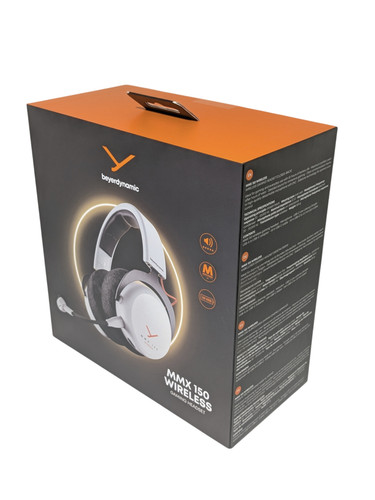 Beyerdynamic mmx 150 - 150, wireless
