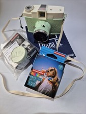 Lomography Diana F+ Mint |