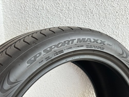 Sommerreifen dunlop sport - sommerreifen, sp