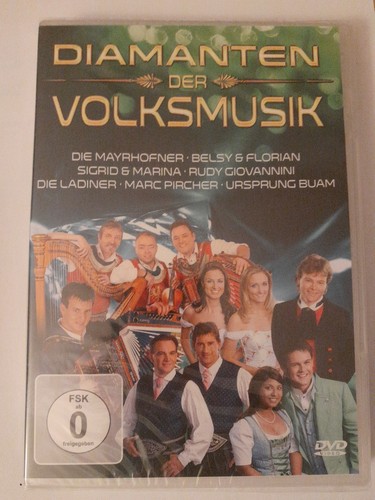 Diamanten der volksmusik - diamanten,