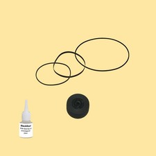 Riemen Andruckrolle Öl = Kit