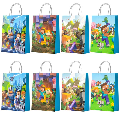 Pcs minecraft kinder party - 16,