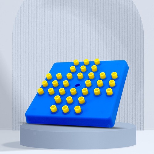 Peg solitaire brettspiel - peg,